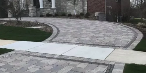 Paver Driveway Company, Paver and Stone Driveway, New Driveway, Paver Installer, Paver Contractor, Free Estimate