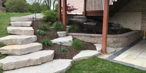 Retaining Walls, Hardscapes, Landscape Wall, Flower Beds, Retaining Wall Contractor, Free Estimate
