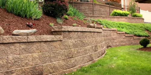 Retaining Wall, Landscaping Wall, Stone Wall, Flower Bed, Rock Wall, Free Estimates Retaining Wall, Landscaping Wall, Stone Wall, Flower Bed, Rock Wall, Free Estimates